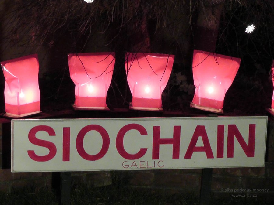 candy cane lane seattle washington us usa america christmas holidays lights peace