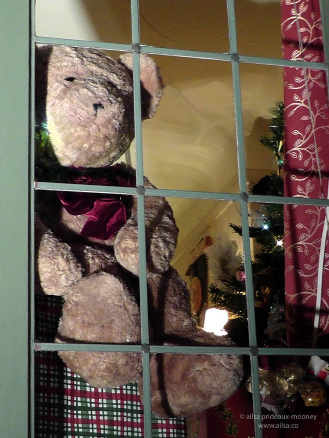 candy cane lane seattle washington us usa america christmas holidays lights