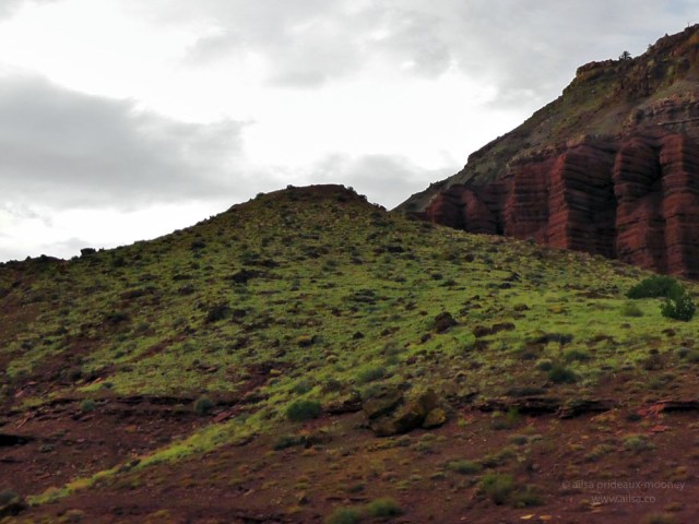 highway 24 utah road trip us usa america capitol reef
