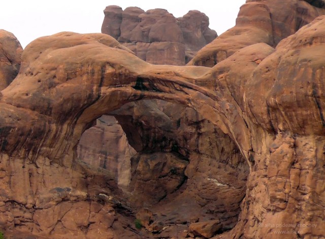 arches national park windows utah road trip us usa america