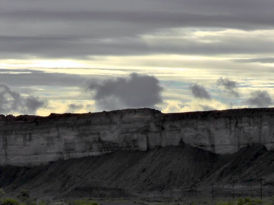 utah highway 24 road trip us usa america