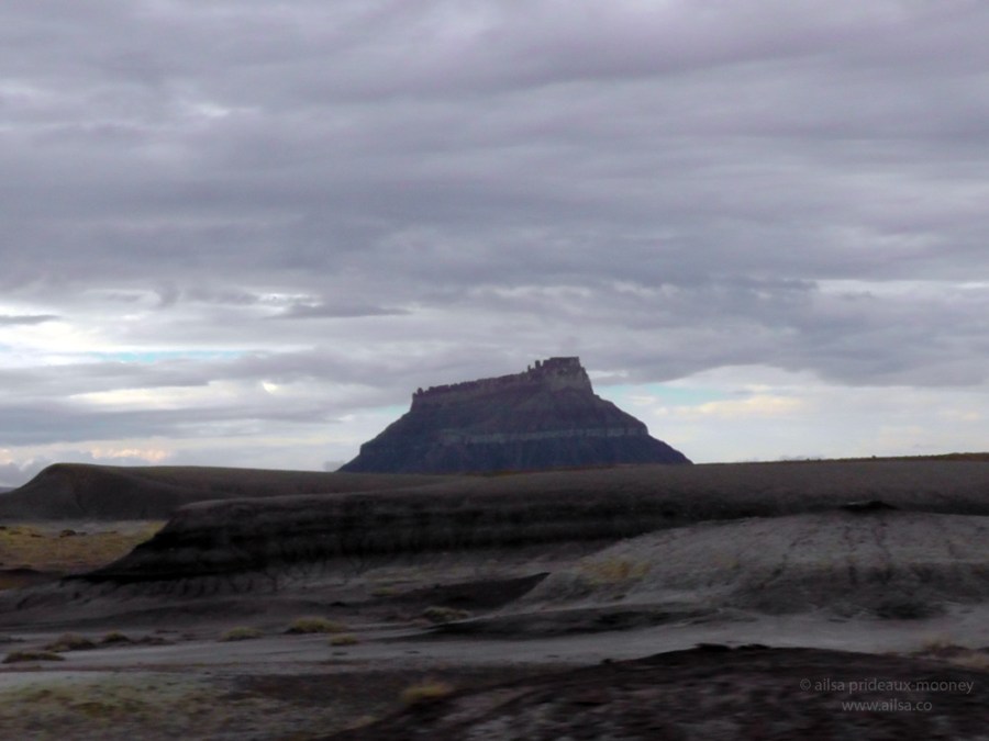 utah highway 24 road trip us usa america