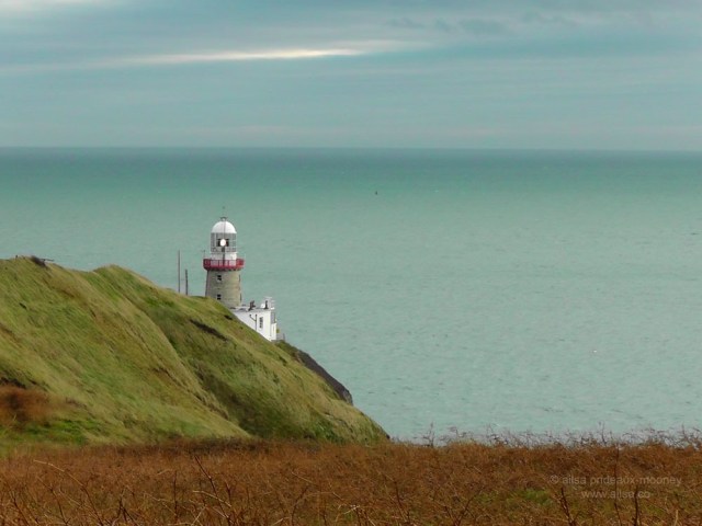 baily lighthouse, travel, dublin, ireland, ailsa prideaux-mooney, photography