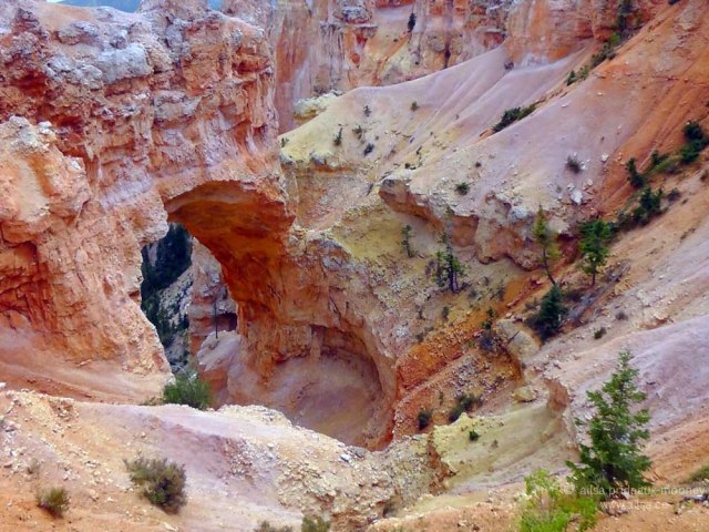 bryce pink hoodoos hoodoo canyon national park utah road trip