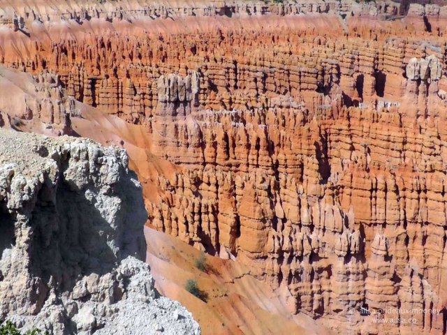 bryce pink hoodoos hoodoo canyon national park utah road trip silent city
