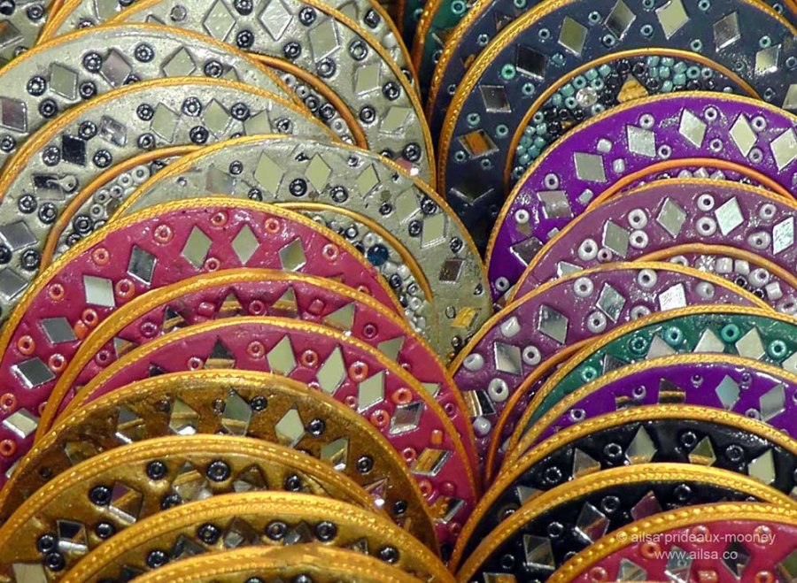 handmade ornate mirrors