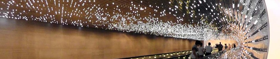 Leo Villareal Multiverse National Gallery of Art Washington DC