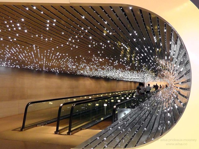 Leo Villareal Multiverse National Gallery of Art Washington DC