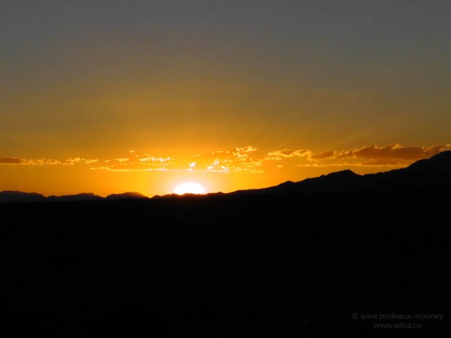 nevada sunset us road trip usa america driving