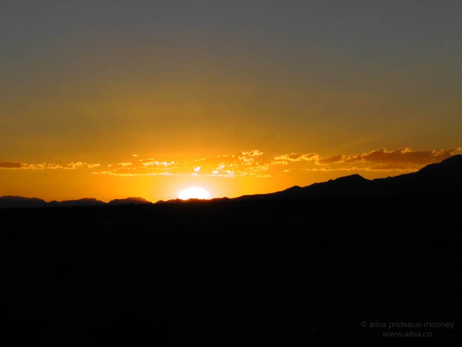 nevada sunset us road trip usa america driving