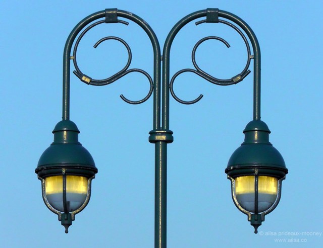 lamp post lamppost new jersey america us usa travel