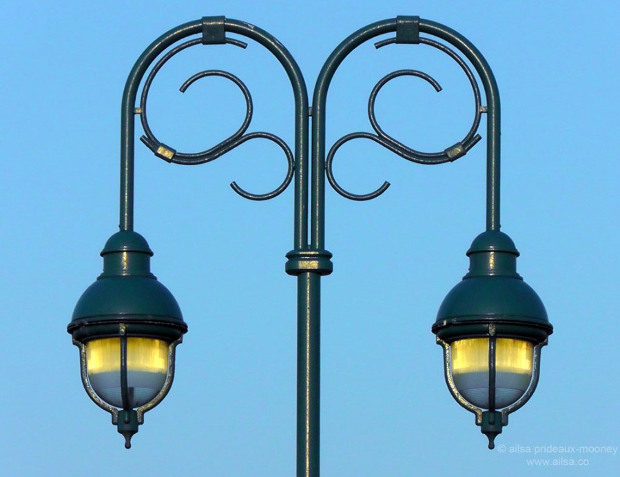 lamp post lamppost new jersey america us usa travel