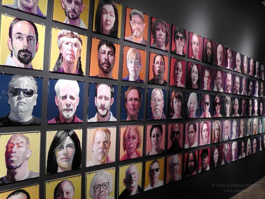 ray turner population glass furnace molten tacoma museum washington