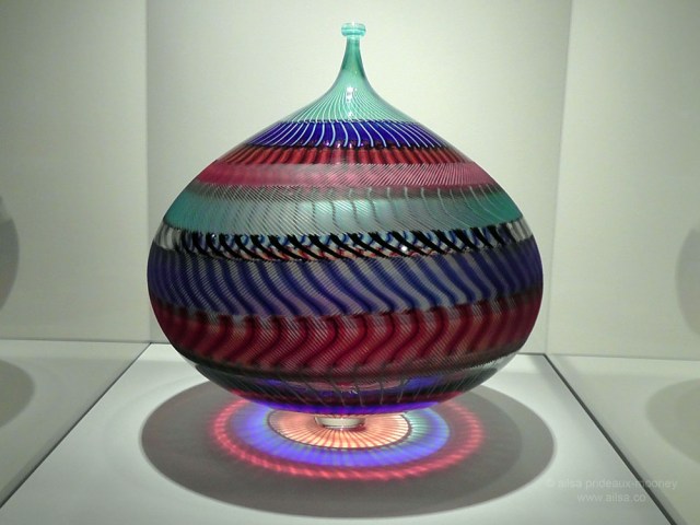 maestro lino Tagliapietra glass furnace molten tacoma museum washington