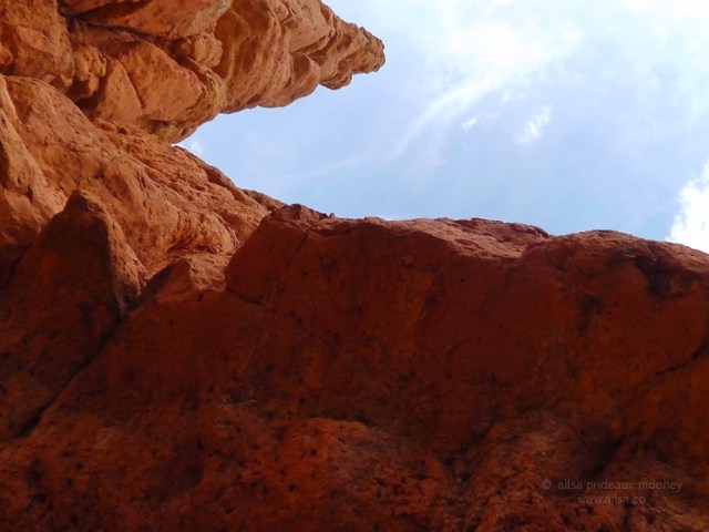 red canyon utah road trip