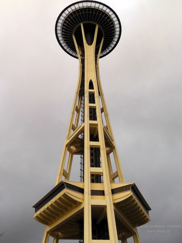 seattle space needle washington