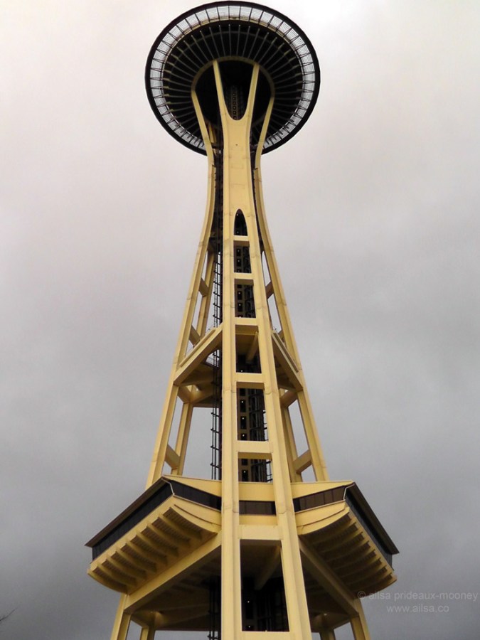 seattle space needle washington