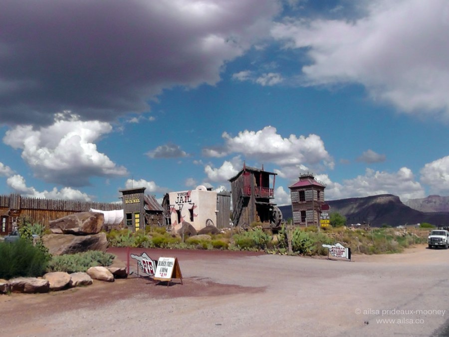 virgin jail utah road trip america us usa driving
