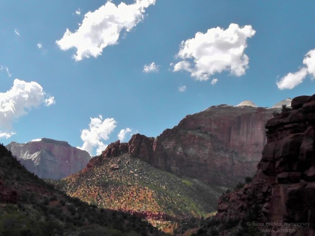zion national park utah canyon peaks monoliths valley panorama vista us road trip usa america driving