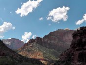 zion national park utah canyon peaks monoliths valley panorama vista us road trip usa america driving