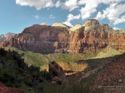 zion national park utah peaks monoliths canyon us usa america road trip driving