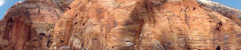 zion national park peak monolith canyon utah road trip us usa america driving