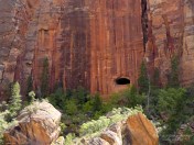 zion national park tunnel window utah road trip us usa america driving