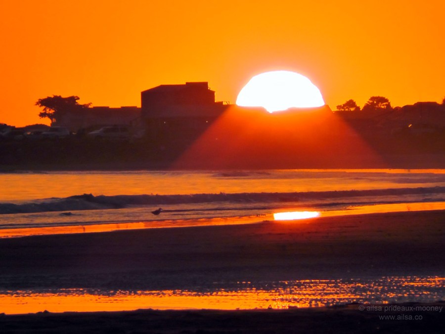california coast road trip travel us usa america beach ocean sunset