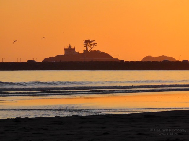 california coast road trip travel us usa america beach ocean sunset