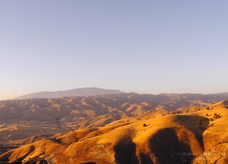 mojave desert hills california road trip us usa america driving travel