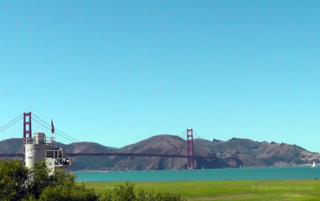 san francisco golden gate bridge us usa america road trip travel