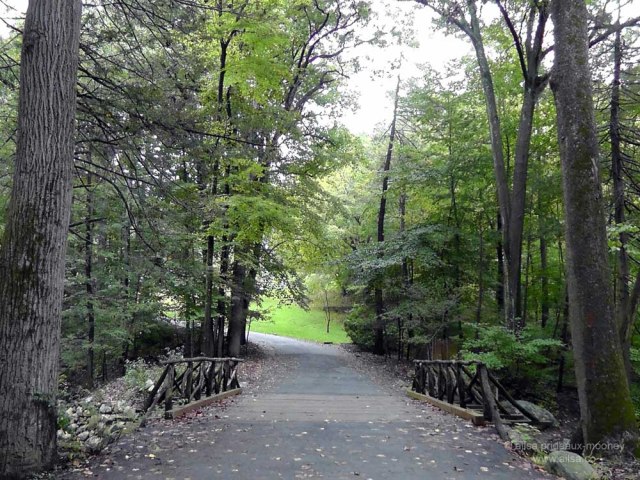 sleepy hollow headless horseman bridge new york travel us usa america