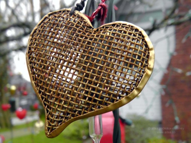 seattle washington valentine's day holiday tree phinney ridge