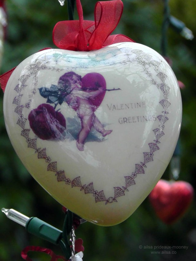 seattle washington valentine's day holiday tree phinney ridge