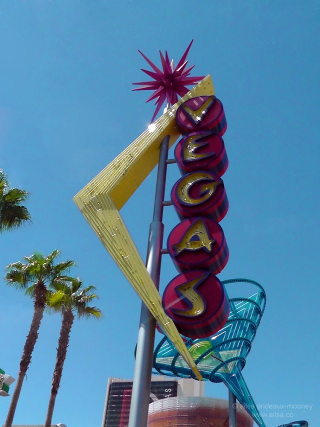 las vegas nevada strip us usa america road trip