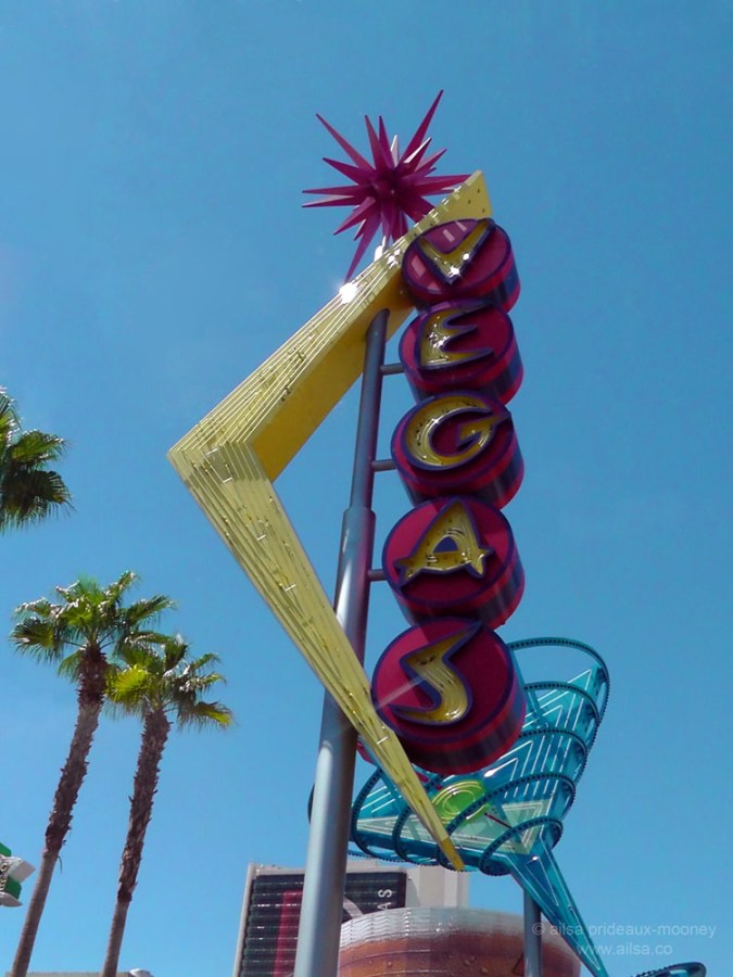 las vegas nevada strip us usa america road trip