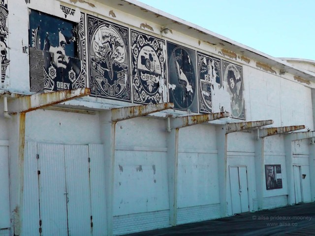 asbury park, new jersey, record store, boardwalk, travel, ailsa prideaux-mooney