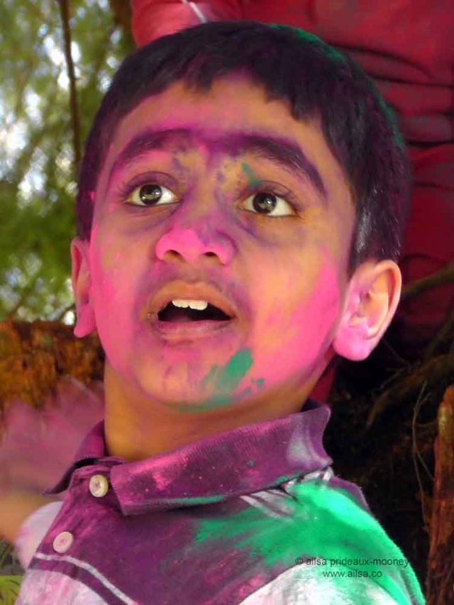 holi, holi festival, festival of color, festival of colour, travel, ailsa prideaux-mooney, maple valley