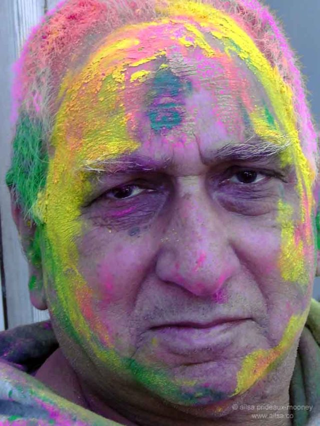holi, holi festival, festival of color, festival of colour, travel, ailsa prideaux-mooney, maple valley