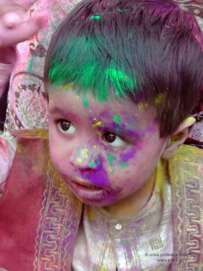 holi, holi festival, festival of color, festival of colour, travel, ailsa prideaux-mooney, maple valley