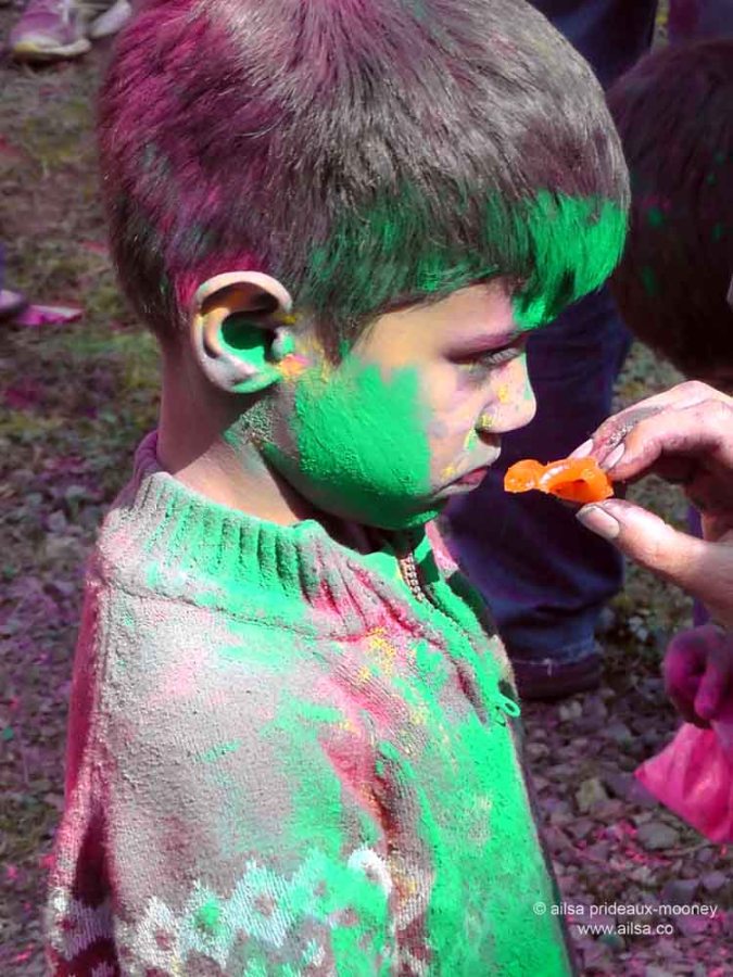holi, holi festival, festival of color, festival of colour, travel, ailsa prideaux-mooney, maple valley