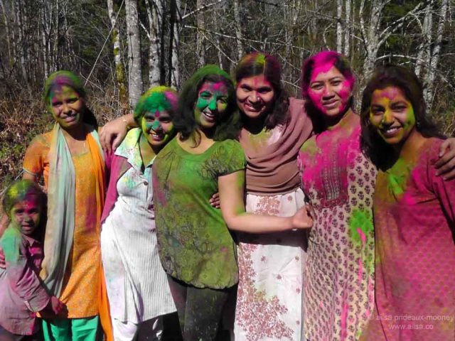 holi, holi festival, festival of color, festival of colour, travel, ailsa prideaux-mooney, maple valley
