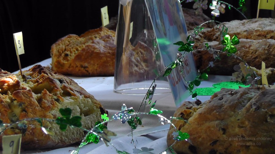 st. patrick's day, st patrick's day, seattle, 2013, irish week seattle, travel, ailsa prideaux-mooney, soda bread competition
