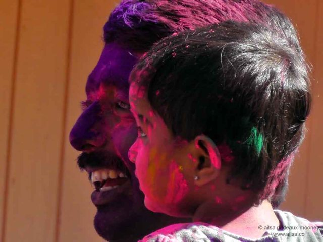 holi, holi festival, festival of color, festival of colour, travel, ailsa prideaux-mooney, maple valley