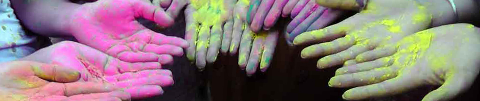 holi, holi festival, festival of color, festival of colour, travel, ailsa prideaux-mooney, maple valley