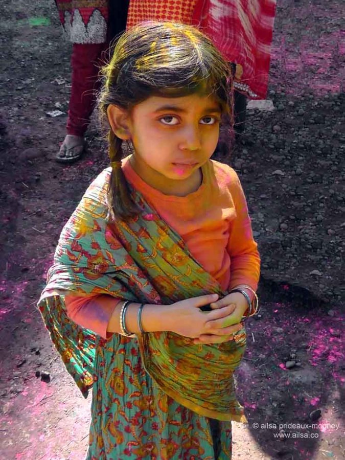 holi, holi festival, festival of color, festival of colour, travel, ailsa prideaux-mooney, maple valley