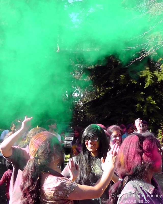 holi, holi festival, festival of color, festival of colour, travel, ailsa prideaux-mooney, maple valley