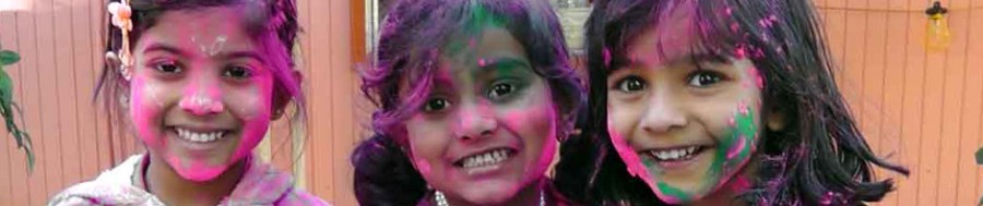 holi, holi festival, festival of color, festival of colour, travel, ailsa prideaux-mooney, maple valley