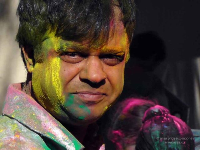 holi, holi festival, festival of color, festival of colour, travel, ailsa prideaux-mooney, maple valley