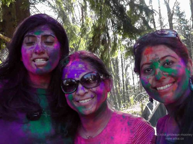 holi, holi festival, festival of color, festival of colour, travel, ailsa prideaux-mooney, maple valley